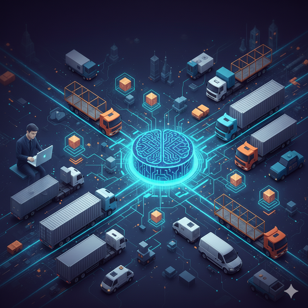 Service illustration