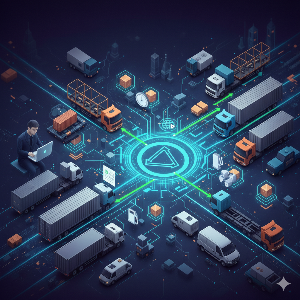 Service illustration